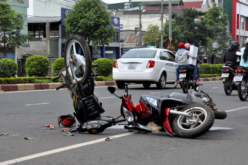 Trách nhiệm dân sự khi lái xe gây tai nạn chết người?
