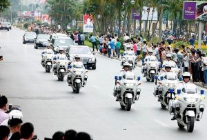 Thứ tự ưu tiên các phương tiện giao thông đường bộ