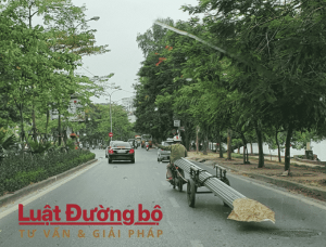 Phân biệt lỗi đi sai làn đường và lỗi đi sai vạch kẻ đường