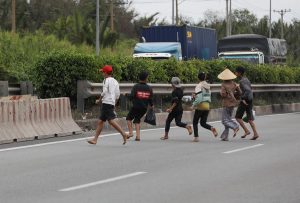 7 lỗi người đi bộ vi phạm giao thông bị xử phạt