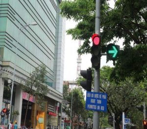 Luật Giao thông đường bộ 2008: Những quy định cần biết