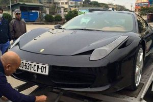 Mang ô tô đi đăng kiểm có bị phạt lỗi quá hạn đăng kiểm?