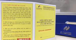 Mua ô tô, xe máy cũ có được kế thừa bảo hiểm xe?