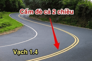 Mức phạt lỗi đi sai làn đường theo quy định pháp luật hiện hành