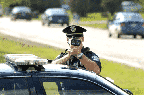 ghi hình cảnh sát giao thông