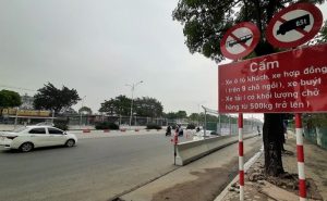 Tổng hợp những điều cần lưu ý về biển báo cấm ô tô