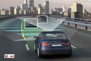 Đèn trên xe ô tô