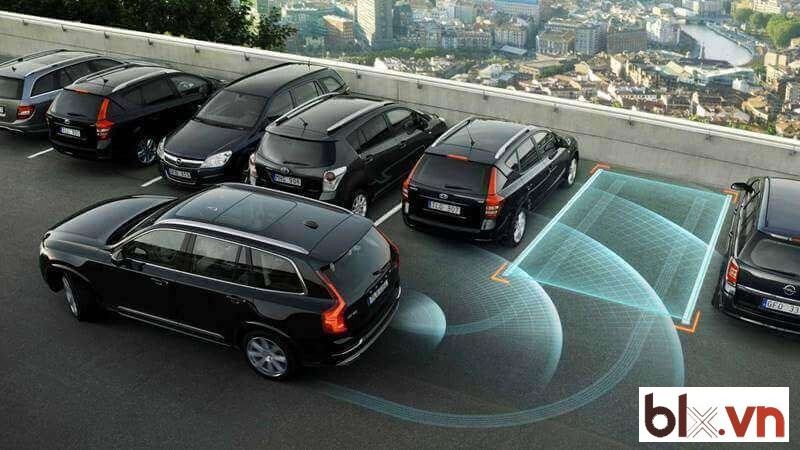 Hệ thống giám sát điểm mù trên xe hơi là công nghệ tiên tiến nhất hiện nay