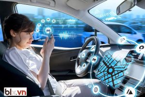 những tính năng và công nghệ mới nhất trong xe ô tô hiện đại.