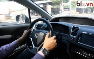 Vượt xe an toàn không đúng quy tắc có thể gây nguy hiểm