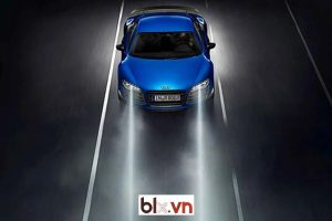 Hệ thống giảm xóc giúp giảm thiểu các rung động và giúp xe ổn định hơn.