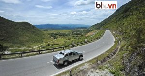 Hệ thống lái xe an toàn giúp giảm thiểu căng thẳng