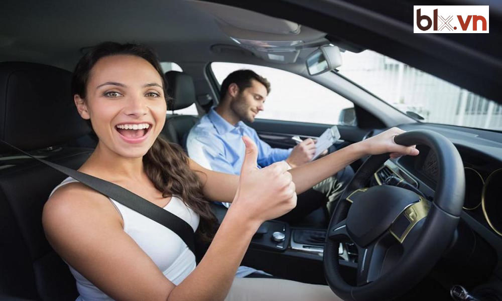 Hệ thống lái xe an toàn giúp tài xế duy trì tốc độ 