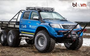 Lái xe trên đường cao tốc là một kỹ năng rất quan trọng