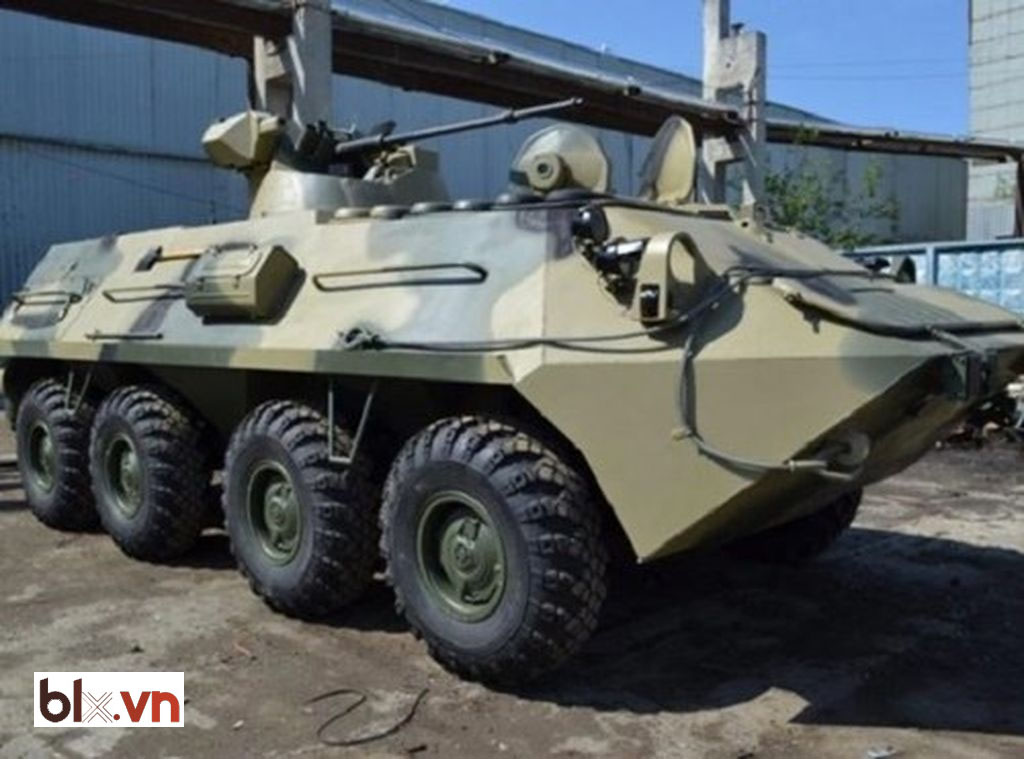 Xe tăng chống đạn là loại xe quân sự được thiết kế để bảo vệ binh sĩ